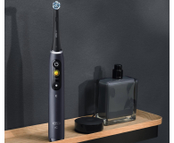 Oral-B Szczoteczka magnetyczna iO8 (czarna) - 1037095 - zdjęcie 5